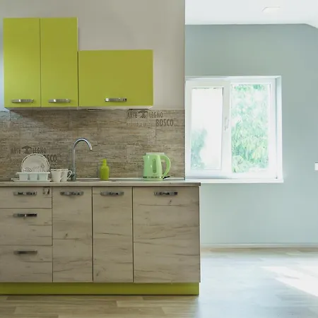 Authentic Dacha Casa de Férias *