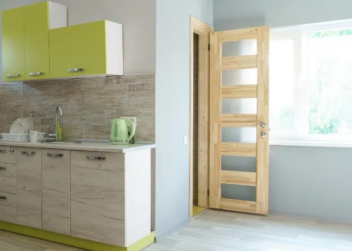 Holiday home Authentic Dacha