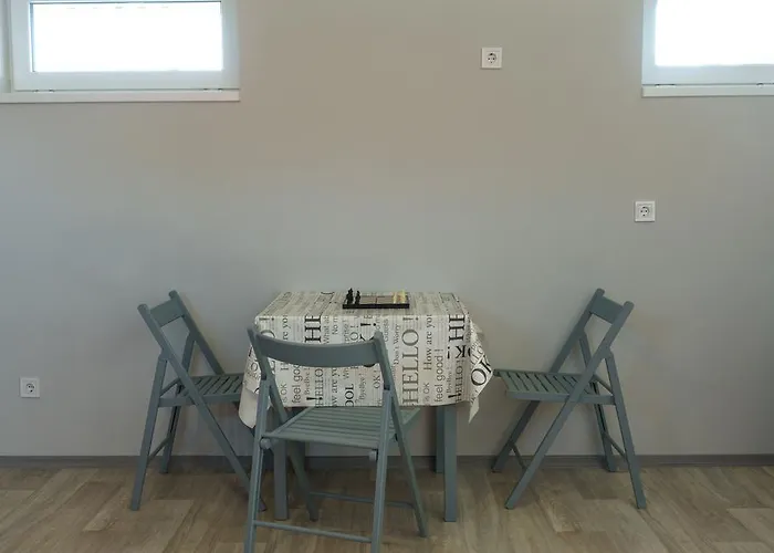 Authentic Dacha Ferienhaus Odessa