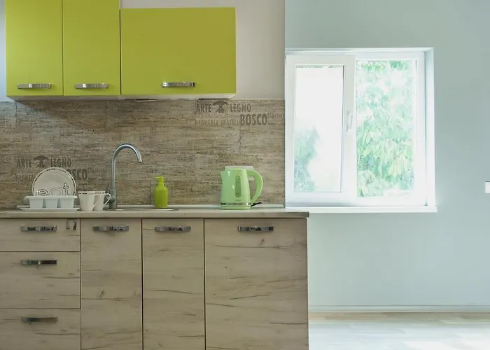 Authentic Dacha 度假居 *